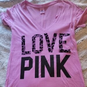 PINK Victoria's Secret Pink Tee